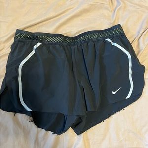 Nike running shorts size small